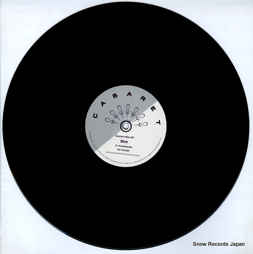 BINH eastern bloc ep CABARET016