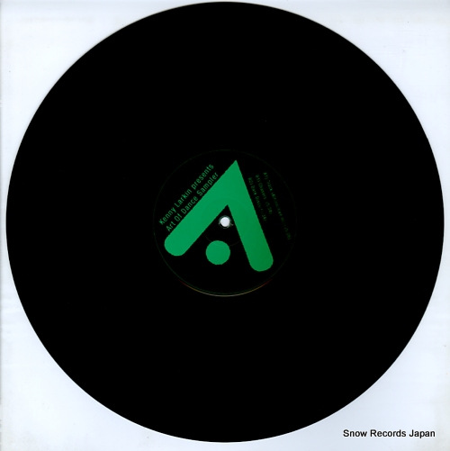 LARKIN, KENNY art of dance sampler RH104-12F