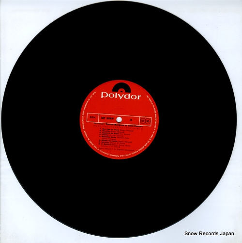 MARQUEZ, RAMON chivirico / ramon marquez in latin concert MP2089