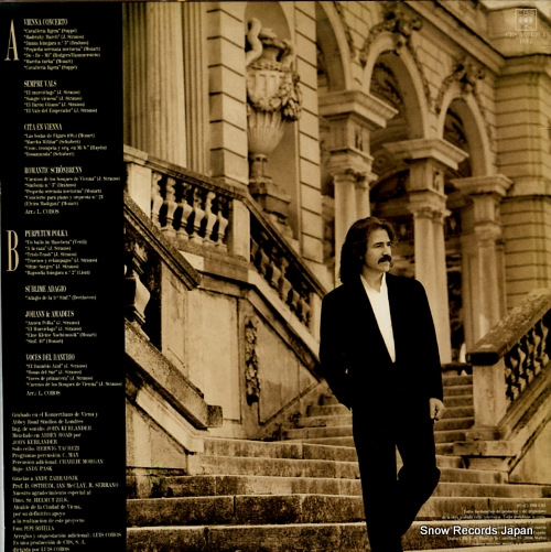COBOS, LUIS vienna concerto CBS4631361