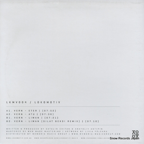 VERN liman ep LKMV004