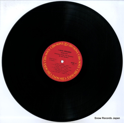 DAY, DORIS i have dreamed 22AP2722