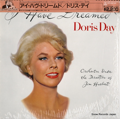 DAY, DORIS i have dreamed 22AP2722
