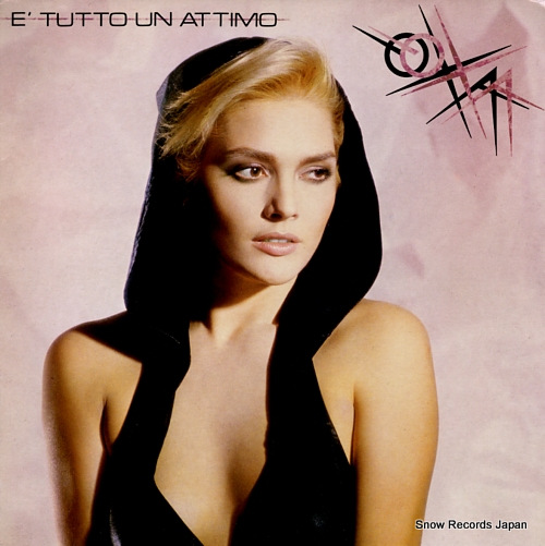 OXA, ANNA e'tutto un at timo CBS26884