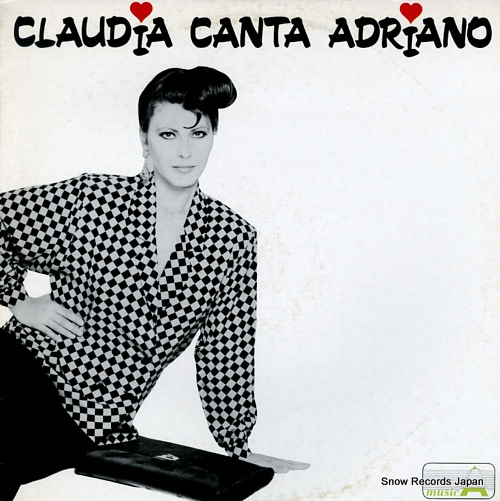 MORI, CLAUDIA claudia mori adriano LSM1202