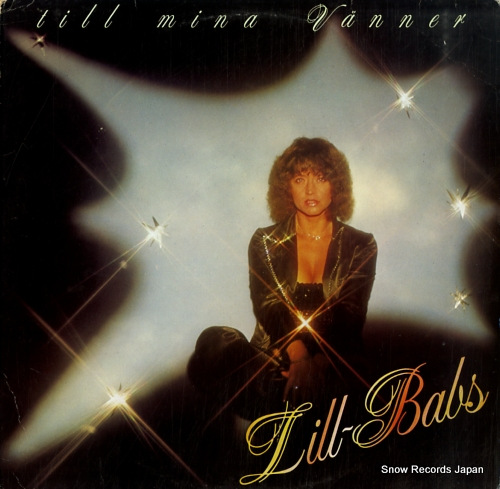 LILL-BABS till mina vanner TORS-269