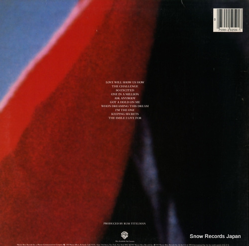 ꥹƥ󡦥ޥ christine mcvie 925059-1/1-25059