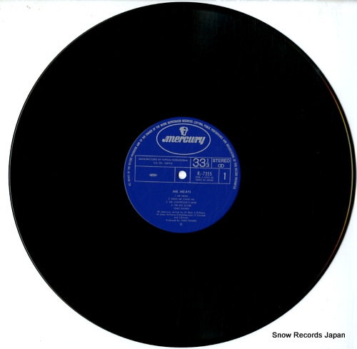 OHIO PLAYERS mr. mean RJ-7355