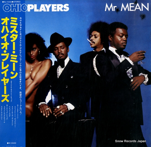 OHIO PLAYERS mr. mean RJ-7355