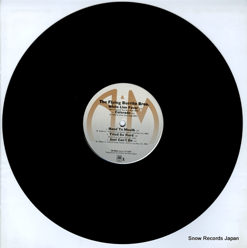 FLYING BURRITO BROS, THE the flying burrito bros SP4295