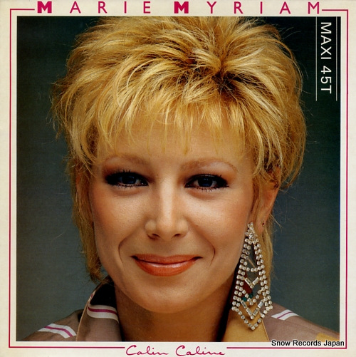MYRIAM, MARIE calin caline 197