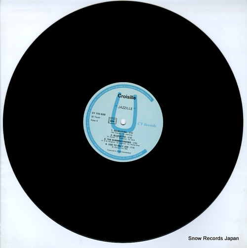 CROISILLE, NICOLE jazzille 733620D