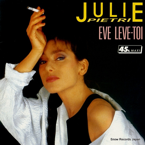 PIETRI, JULIE eve leve-toi CBSA127109