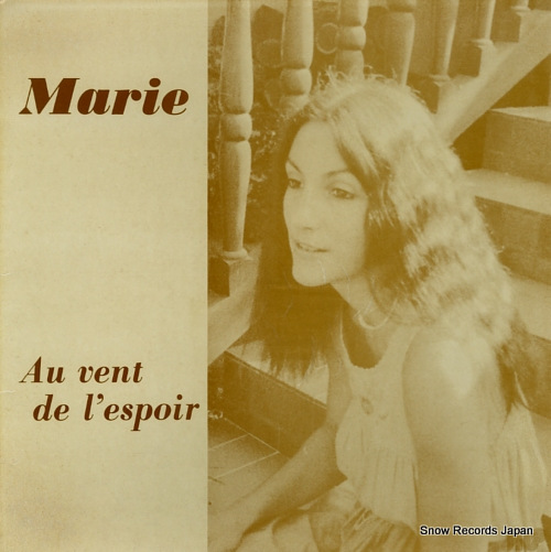 MARIE au vent de l'espoir MP1514-30