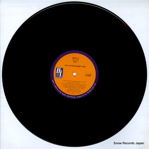 STYLISTICS, THE super twin VIP-9111