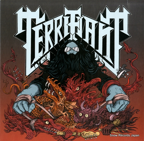 TERRIFIANT terrifiant GOH55