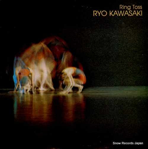 KAWASAKI, RYO ring toss CR181