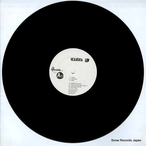 I:CUBE 3 VERLP011