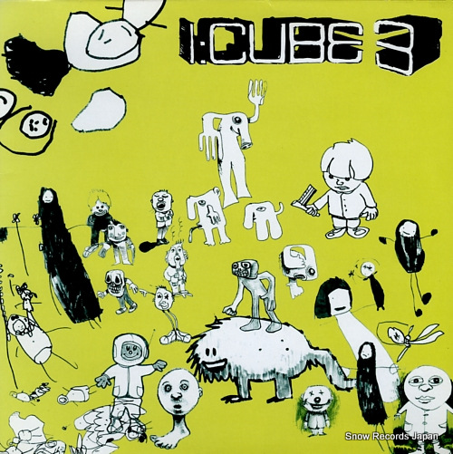 I:CUBE 3 VERLP011