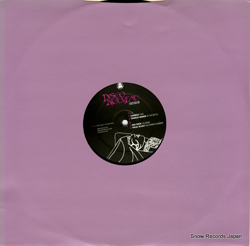 V/A disco nouveau: addendum GI-14
