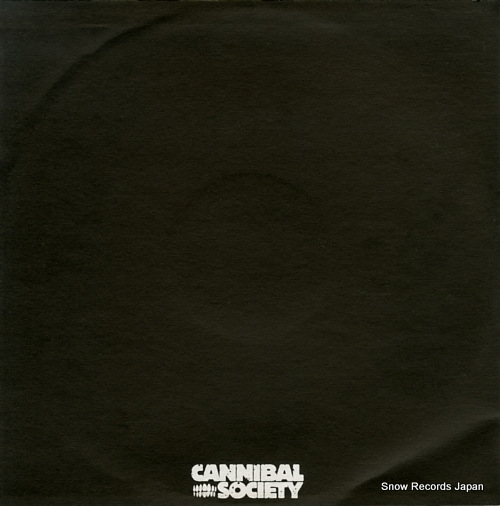 SPACE DJZ ghost CANNIBAL024
