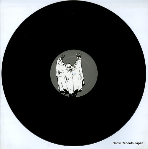 SPACE DJZ ghost CANNIBAL024
