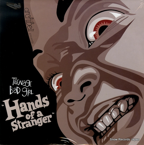 ƥ󥨥Хåɡ hands of a stranger ARB003