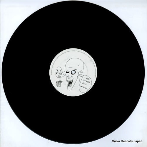 JOAKIM i wish you were gone VER046