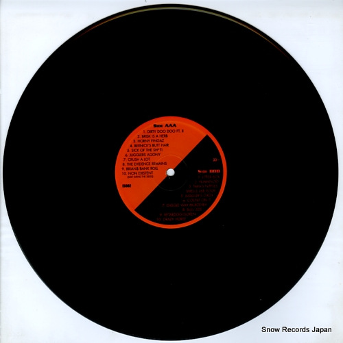 DJ FINGAZ / MR. DIBBS face off ES002 / CERT-002
