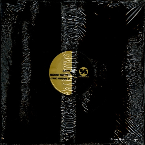 MISSING CHANNEL atomic whirlpool ep HW-003