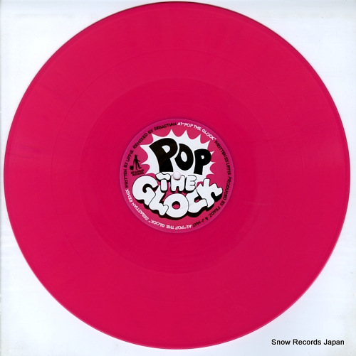 UFFIE pop the glock / ready to uff ED008