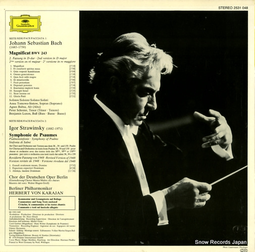إ٥ȡե󡦥 bach; magnificat bwv 243 2531048