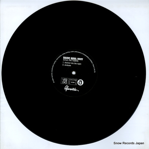 BASIC SOUL UNIT soul patterns ep VER043