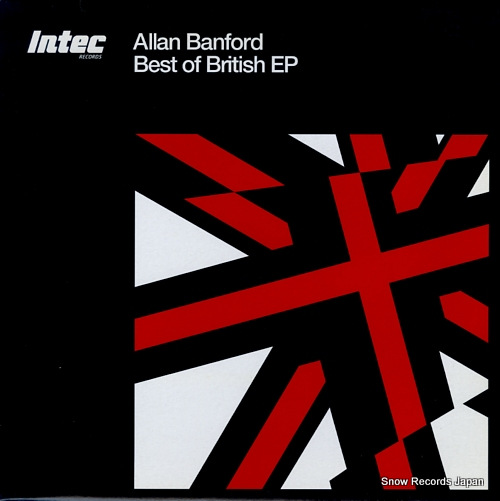 BANFORD, ALLAN best of british ep INTEC43
