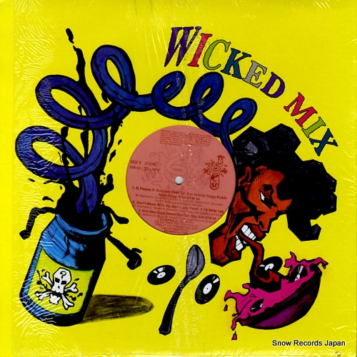 V/A wicked mix 59 WM-59