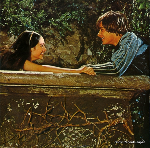 MOVIELAND ORCHESTRA, THE love & youth movie themes SB-7007