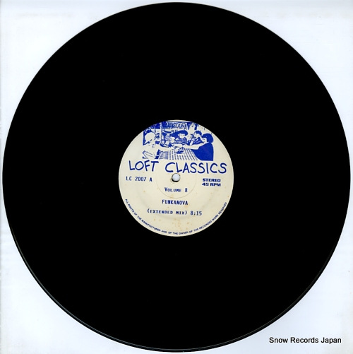 V/A loft classics volume 8 LC2007