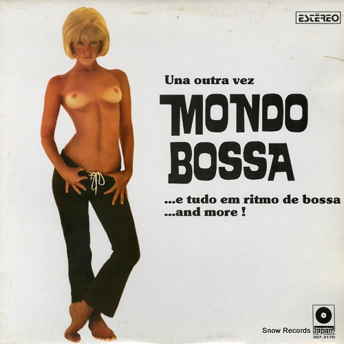 V/A mondo bossa SML307.3170