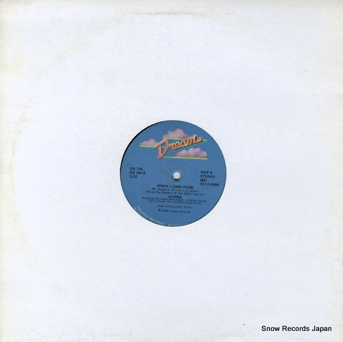  in the mood (to groove) / when i come home DG704