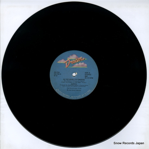  in the mood (to groove) / when i come home DG704