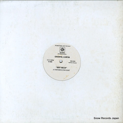 CURTIS, CHANTEL hit man HM-004