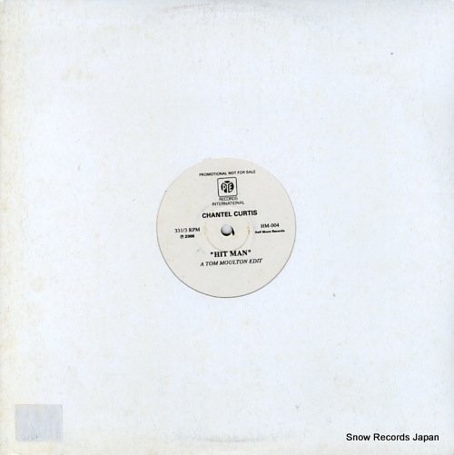CURTIS, CHANTEL hit man HM-004
