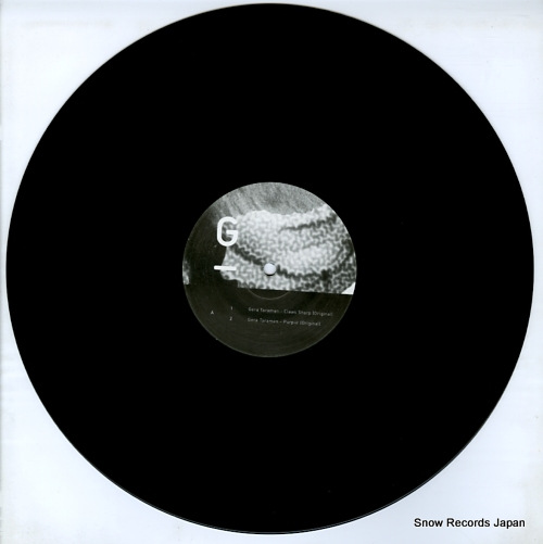 TARAMAN, GERA claws sharp ep PR007