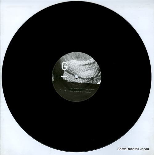 GERA TARAMAN claws sharp ep PR007