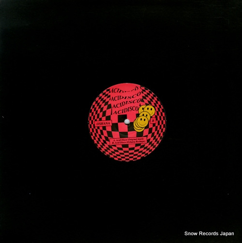 OSHANA acid disco ACIDISCO