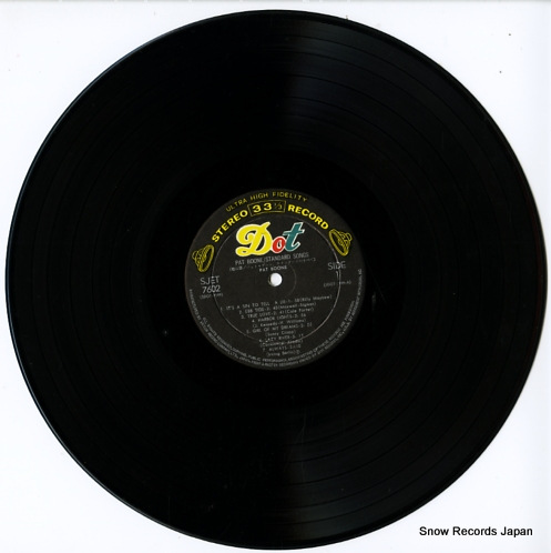 BOONE, PAT standard songs SJET-7602