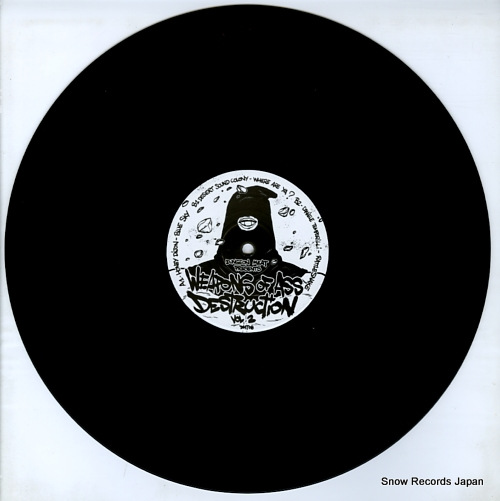 V/A weapons of ass destruction vol.2 DMT08