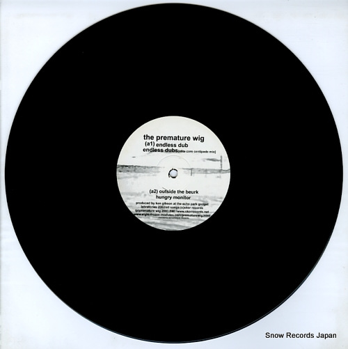 PREMATURE WIG endless dub SKOR03