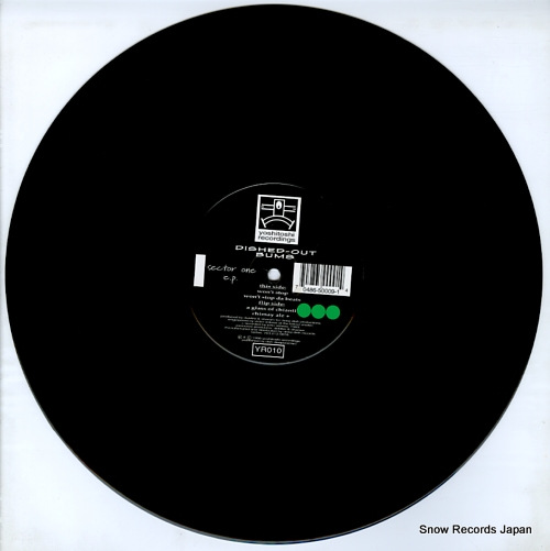 DISHED-OUT BUMS sector one ep YR010