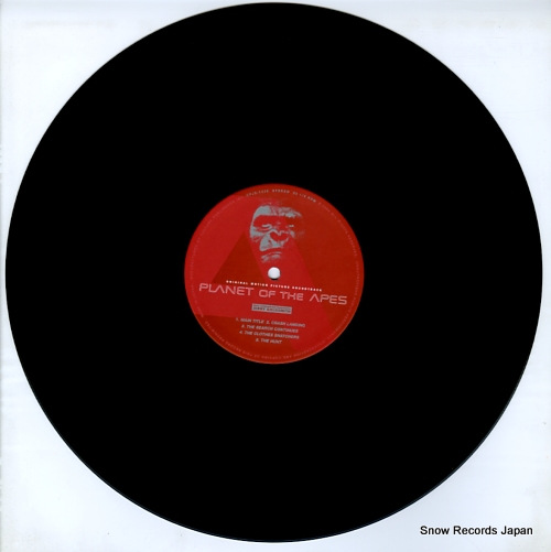 GOLDSMITH, JERRY planet of the apes CPJ8-1006
